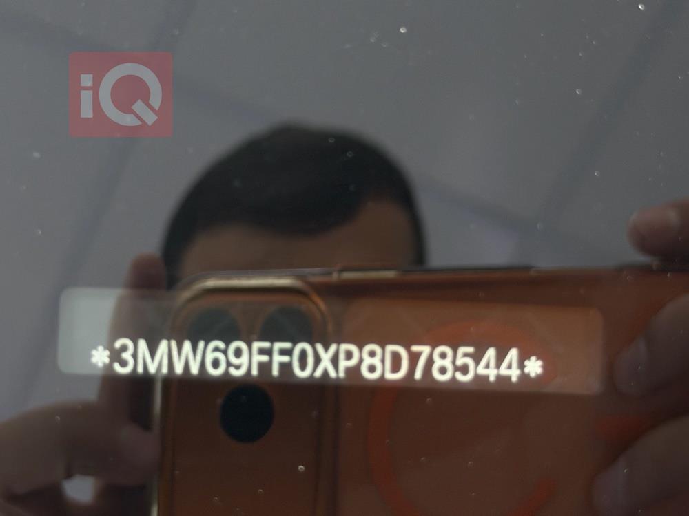 بي ام دبليو الفئة 3